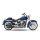 *2 WEEKS EXTRA TRANSIT TIME* KessTech, 2in2 3" High slip-ons ESM2. Black matt