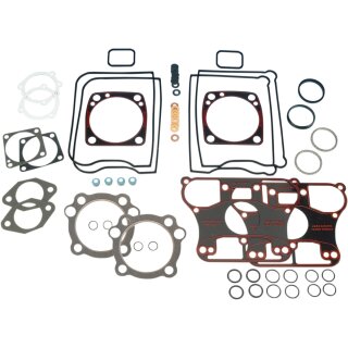 James Top End Motor Dichtung Kit für Harley Big Twin 84-91