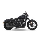 *2 WEEKS EXTRA TRANSIT TIME* KessTech, 2in2 3" slip-ons ESM3. Black matt