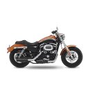 *2 WEEKS EXTRA TRANSIT TIME* KessTech, 2in2 3" slip-ons ESM3. Black matt