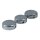 TRIPLE TREE NUT COVER SET