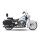 *2 WEEKS EXTRA TRANSIT TIME* KessTech, 2in2 FLSTS Crossover slip-ons ESM2. Black matt