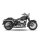 *2 WEEKS EXTRA TRANSIT TIME* KessTech, 2in2 FLSTS Crossover slip-ons ESM2. Black matt