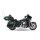 *2 WEEKS EXTRA TRANSIT TIME* KessTech, 2in2 FL-Double Ã˜ 104 mm slip-ons ESM2. Black matt