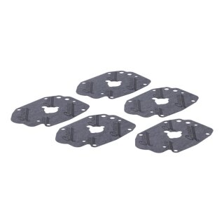 James, Super E/G carburetor floatbowl gasket