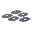 James, Super E/G carburetor floatbowl gasket