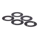 James, gasket starter motor mount. Foamet