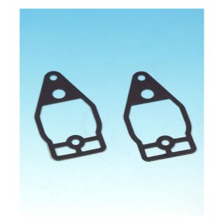 James, gasket breather baffle. Foamet