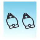 James, gasket breather baffle. Foamet