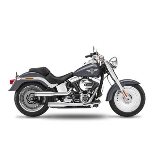 *2 WEEKS EXTRA TRANSIT TIME* KessTech, 2in2 3" Shotgun-Short exhaust ESM2. Polished SS
