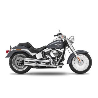*2 WEEKS EXTRA TRANSIT TIME* KessTech, 2in2 3" Shotgun exhaust ESM2. Polished SS