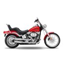 *2 WEEKS EXTRA TRANSIT TIME* KessTech, 2in2 3" Shotgun exhaust ESM2. Polished SS