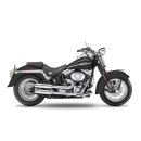 *2 WEEKS EXTRA TRANSIT TIME* KessTech, 2in2 3" Shotgun exhaust ESM2. Polished SS