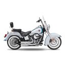 *2 WEEKS EXTRA TRANSIT TIME* KessTech, 2in2 3" Shotgun-Low exhaust ESM2. Polished SS