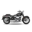 *2 WEEKS EXTRA TRANSIT TIME* KessTech, 2in2 3" Shotgun-Low exhaust ESM2. Polished SS