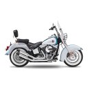 *2 WEEKS EXTRA TRANSIT TIME* KessTech, 2in2 3" 30Â° exhaust ESM2. Polished SS