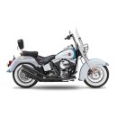 *2 WEEKS EXTRA TRANSIT TIME* KessTech, 2in2 3" 30Â° exhaust ESM2. Black matt