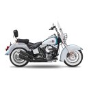 *2 WEEKS EXTRA TRANSIT TIME* KessTech, 2in2 3" 30Â° exhaust ESM2. Black matt