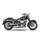 *2 WEEKS EXTRA TRANSIT TIME* KessTech, 2in2 3" Shotgun-Short exhaust ESM2. Polished SS