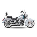 *2 WEEKS EXTRA TRANSIT TIME* KessTech, 2in2 3" Shotgun exhaust ESM2. Polished SS