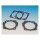 James, cylinder head & base gasket kit. MLS/RCM 4-1/8" bore
