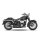 *2 WEEKS EXTRA TRANSIT TIME* KessTech, 2in2 3" Shotgun-Low exhaust ESM2. Black matt