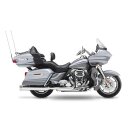 *2 WEEKS EXTRA TRANSIT TIME* KessTech, 2in2 FL-Double Ã˜ 104 mm slip-ons ESM2. Chrome