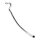 WL Sidevalve jiffy stand, with nut. Chrome