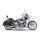 *2 WEEKS EXTRA TRANSIT TIME* KessTech, 2in2 3" Low slip-ons ESM2. Chrome