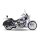 *2 WEEKS EXTRA TRANSIT TIME* KessTech, 2in2 3" Low slip-ons ESM2. Chrome