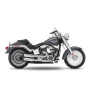 *2 WEEKS EXTRA TRANSIT TIME* KessTech, 2in2 3" Shotgun exhaust ESM3. Polished SS