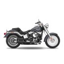 *2 WEEKS EXTRA TRANSIT TIME* KessTech, 2in2 3" Shotgun exhaust ESM3. Black matt