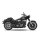 *2 WEEKS EXTRA TRANSIT TIME* KessTech, 2in2 3" Shotgun exhaust ESM3. Black matt