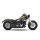 *2 WEEKS EXTRA TRANSIT TIME* KessTech, 2in2 3" Shotgun exhaust ESM3. Black matt