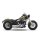*2 WEEKS EXTRA TRANSIT TIME* KessTech, 2in2 3" Shotgun-Low exhaust ESM3. Chrome