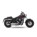 *2 WEEKS EXTRA TRANSIT TIME* KessTech, 2in2 3" Shotgun-Low exhaust ESM3. Polished SS