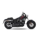 *2 WEEKS EXTRA TRANSIT TIME* KessTech, 2in2 3" Shotgun-Low exhaust ESM3. Black matt