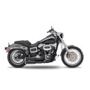 *2 WEEKS EXTRA TRANSIT TIME* KessTech, 2in2 3" Shotgun-Low exhaust ESM3. Black matt