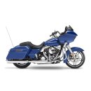 *2 WEEKS EXTRA TRANSIT TIME* KessTech, 2in2 FL-Double Ã˜ 104 mm slip-ons ESM3. Chrome