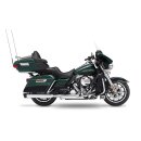*2 WEEKS EXTRA TRANSIT TIME* KessTech, 2in2 FL-Double Ã˜ 104 mm slip-ons ESM3. Chrome
