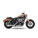 *2 WEEKS EXTRA TRANSIT TIME* KessTech, 2in2 3" slip-ons ESM3. Chrome