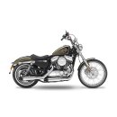 *2 WEEKS EXTRA TRANSIT TIME* KessTech, 2in2 3" slip-ons ESM3. Chrome
