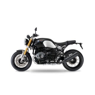 *2 WEEKS EXTRA TRANSIT TIME* KessTech, 2in1 5" High Performance slip-ons ESM3. Black matt