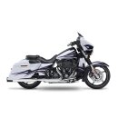 *2 WEEKS EXTRA TRANSIT TIME* KessTech, 2in2 FL-Double Ã˜ 104 mm slip-ons ESM3. Chrome