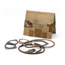 CARB AND OILBATH AIRCLEANER GASKET SET