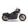 *2 WEEKS EXTRA TRANSIT TIME* KessTech, 2in2 3" Shotgun-Low exhaust ESM3. Black matt