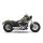 *2 WEEKS EXTRA TRANSIT TIME* KessTech, 2in2 3" Shotgun-Low Staggered exhaust ESM3. Chrome