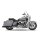 *2 WEEKS EXTRA TRANSIT TIME* KessTech, 2in2 FL-Double Ã˜ 104 mm slip-ons ESE. Black matt