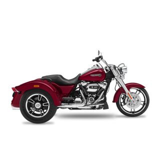 *2 WEEKS EXTRA TRANSIT TIME* KessTech, 2in2 FL-Double Ã˜ 104 mm slip-ons ESE. Chrome