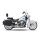 *2 WEEKS EXTRA TRANSIT TIME* KessTech, 2in2 3" Low slip-ons ESE. Chrome